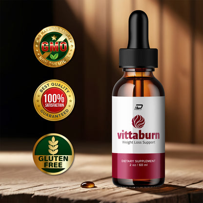 Vittaburn Drops