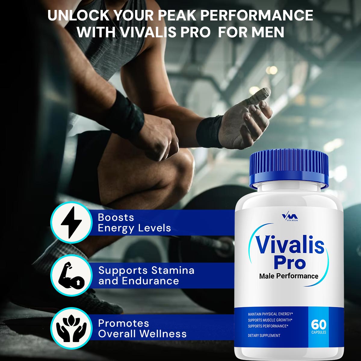 Vivalis Pro Capsules
