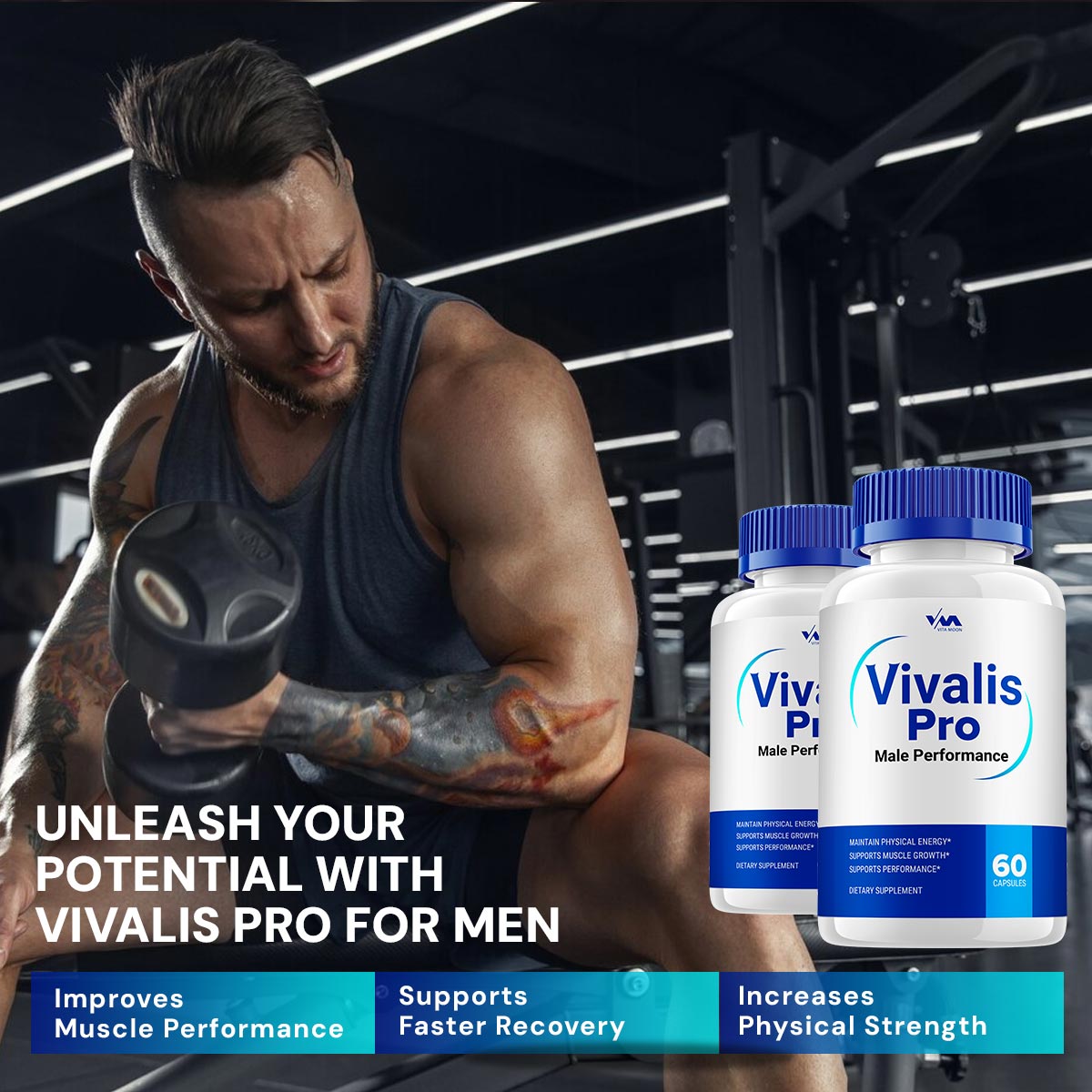 Vivalis Pro Capsules