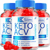 XSlim Keto ACV Gummies