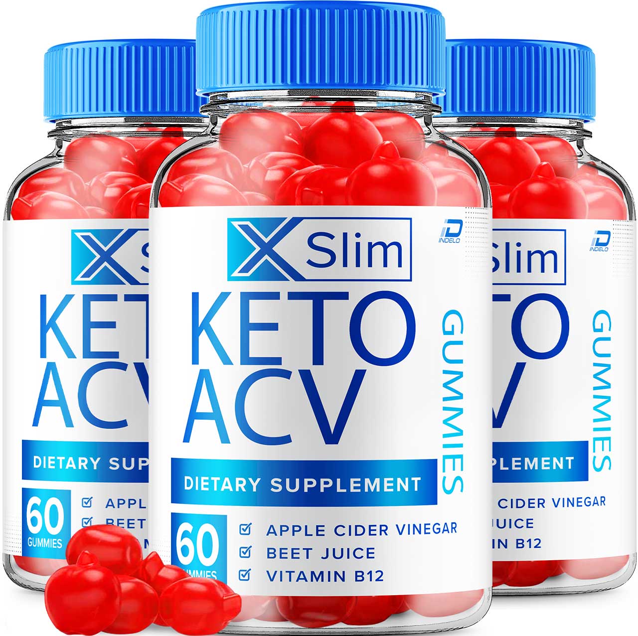 XSlim Keto ACV Gummies