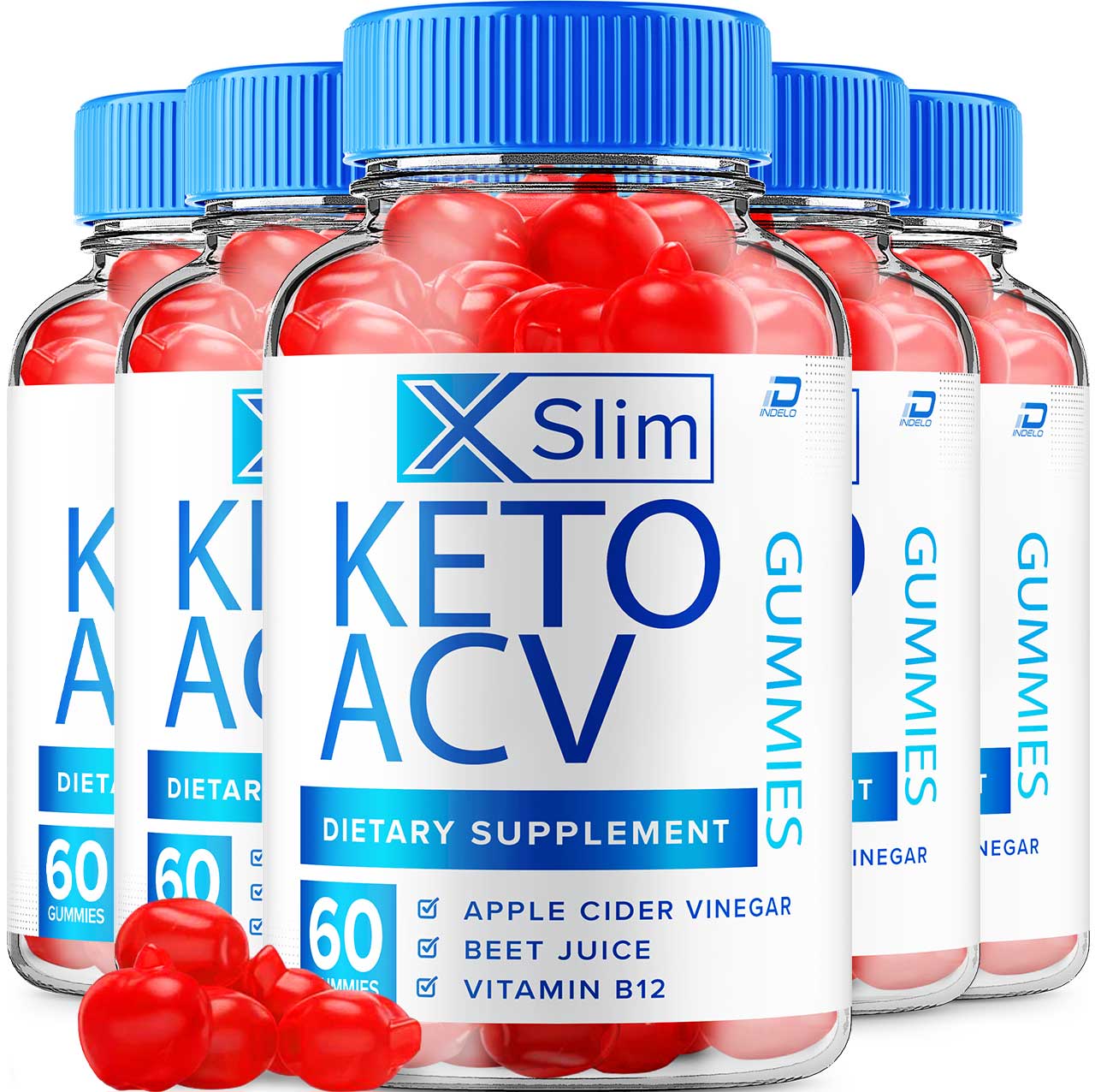 XSlim Keto ACV Gummies