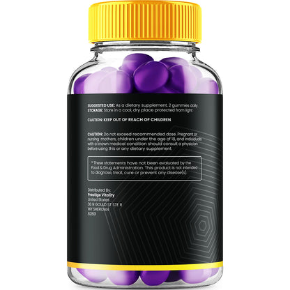 Xtreme Surge Gummies