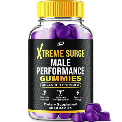 Xtreme Surge Gummies