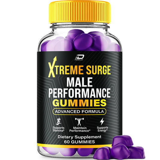 Xtreme Surge Gummies