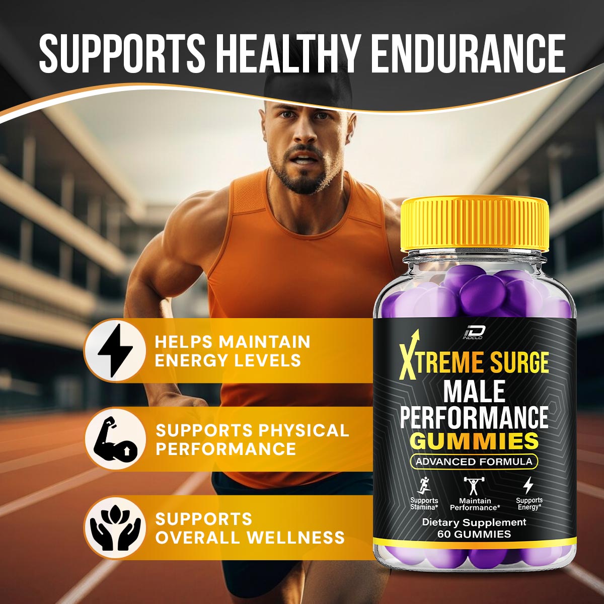 Xtreme Surge Gummies