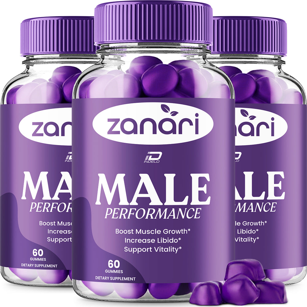 Zanari Gummies
