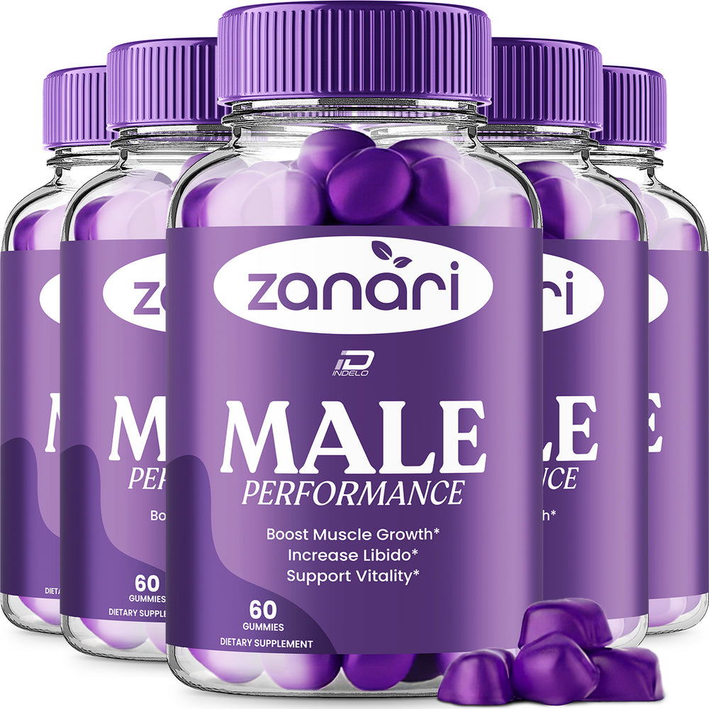 Zanari Gummies