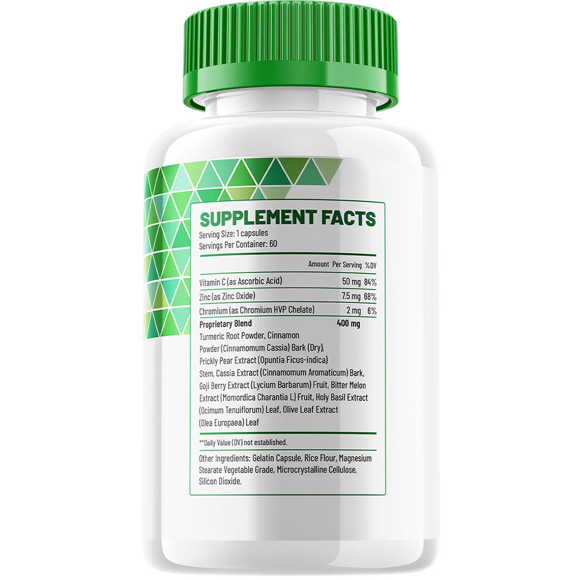 ZenFit Blood Support - Blood Health Capsules