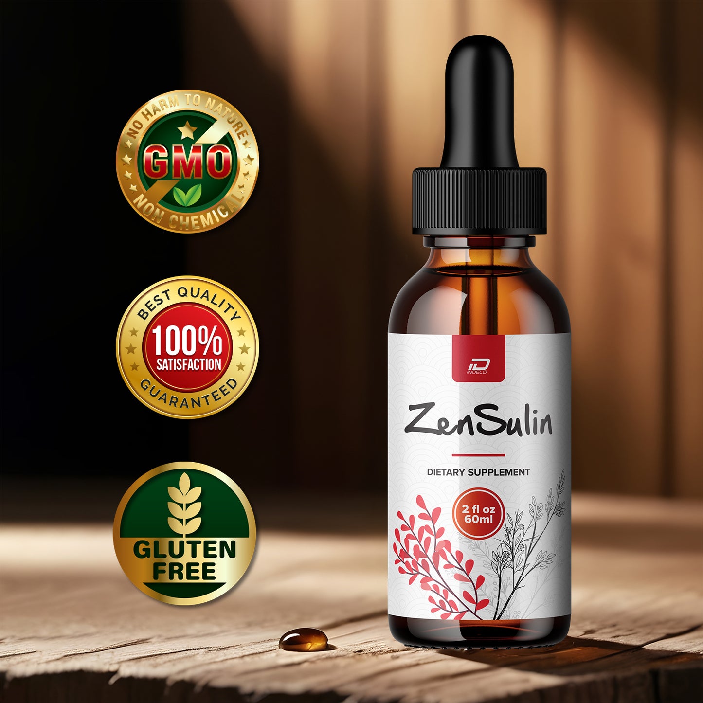 ZenSulin Drops