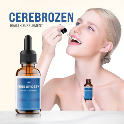 CerebroZen Hearing Support Drops