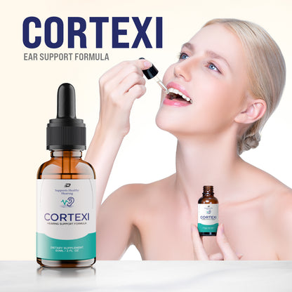 Cortexi Hearing Support Drops