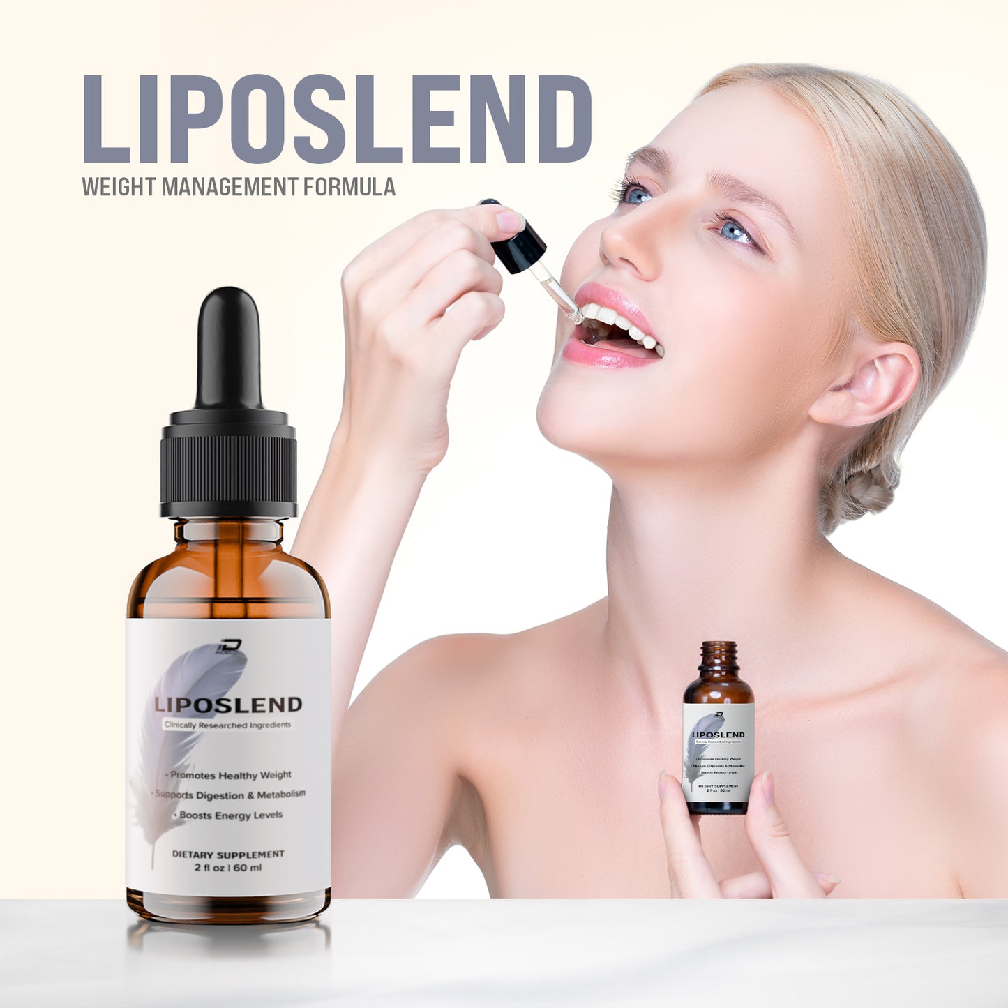 LipoSlend | Liquid Drops