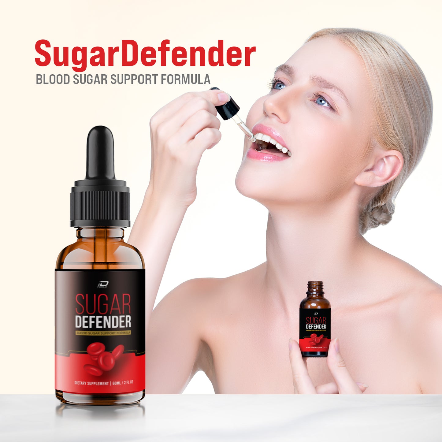 Sugar Defender | Blood Sugar Support Drops