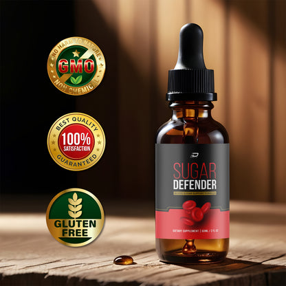 Sugar Defender | Blood Sugar Support Drops