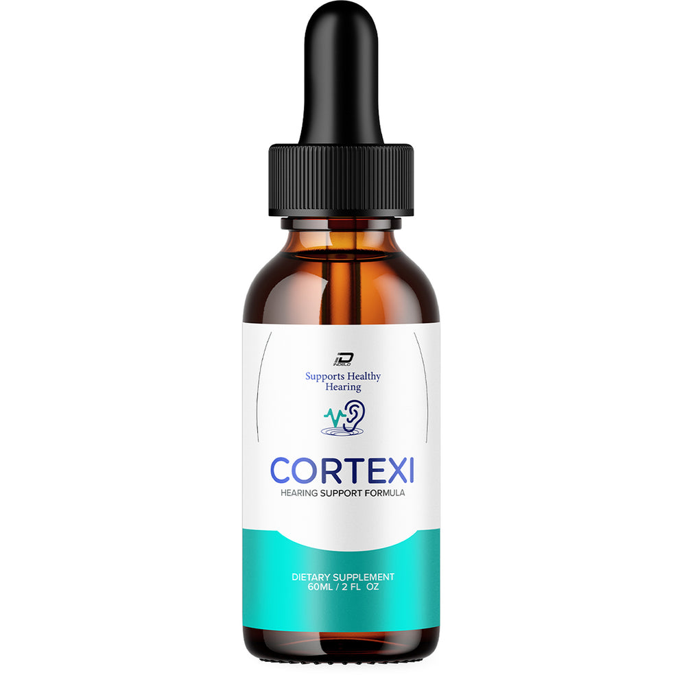 Cortexi Hearing Support Drops