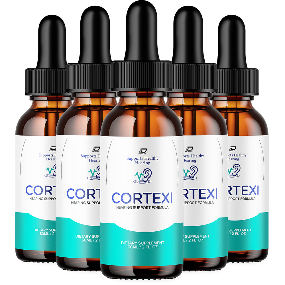 Cortexi Hearing Support Drops