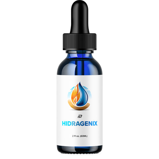 HidraGenix | Liquid Drops