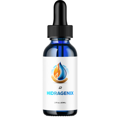 HidraGenix | Liquid Drops