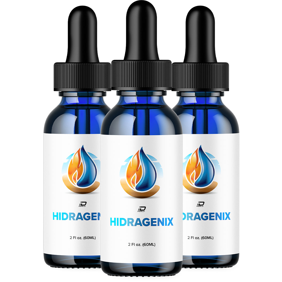 HidraGenix | Liquid Drops