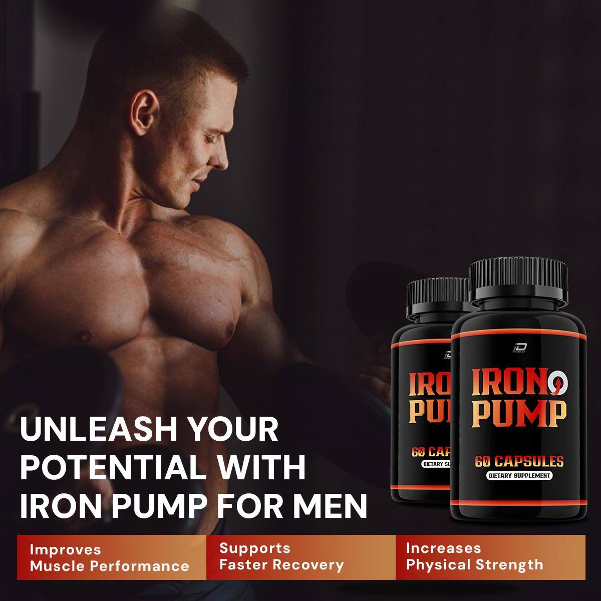 Iron Pump Max Formula