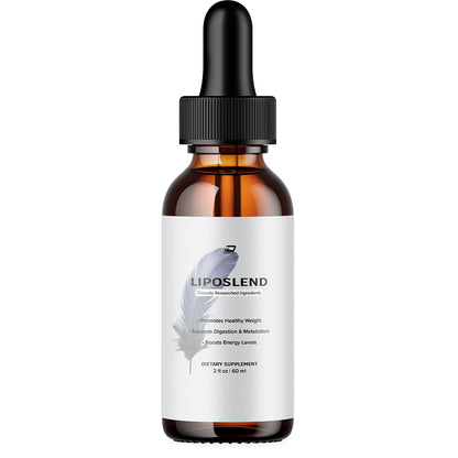 LipoSlend | Liquid Drops