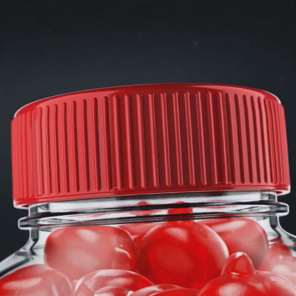Vigor Boost X Gummies