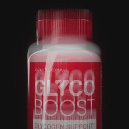 Glyco Boost | Glycogen Support Capsules