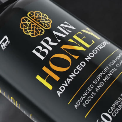 Brain Honey Capsules