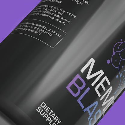 Memo Blast Capsules