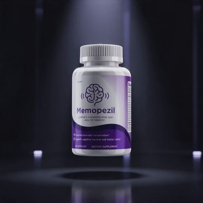 Memopezil Capsules