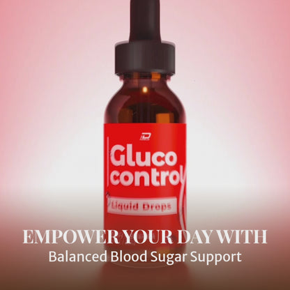 Gluco Control | Blood Support Drops