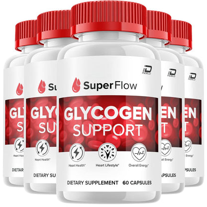 Super Flow | Blood Support Capsules