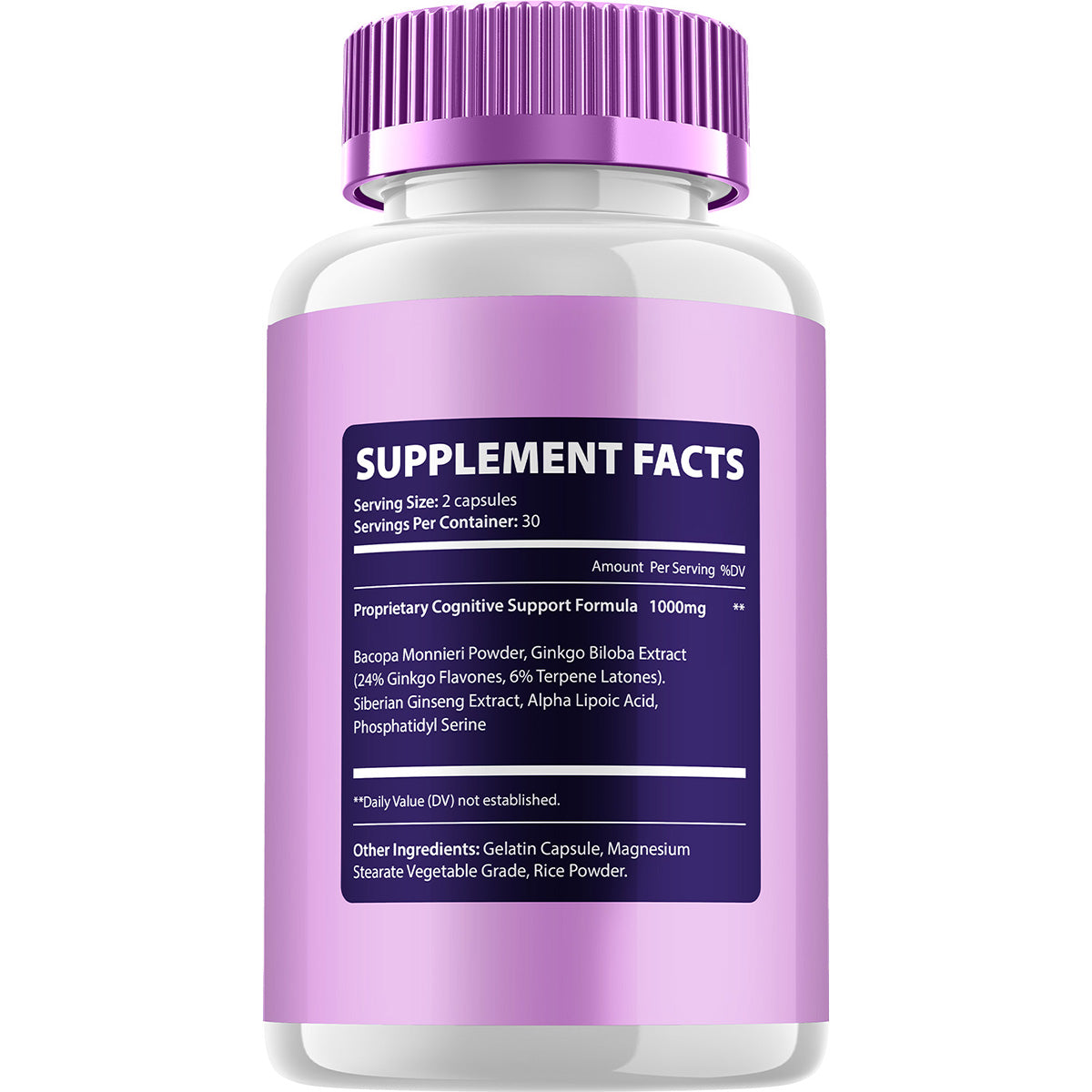 Memo Clarity Capsules