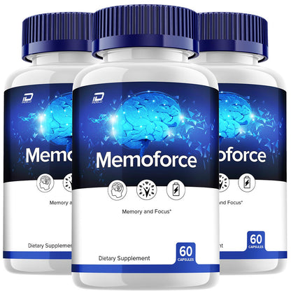 Memoforce Capsules