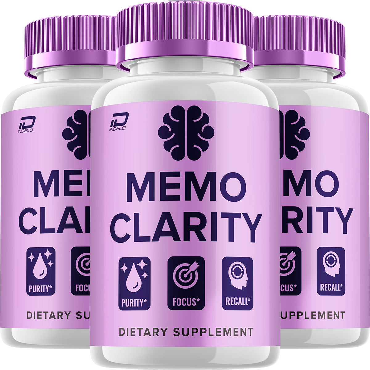 Memo Clarity Capsules