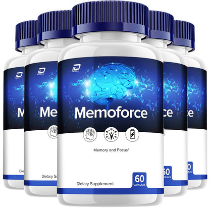 Memoforce Capsules