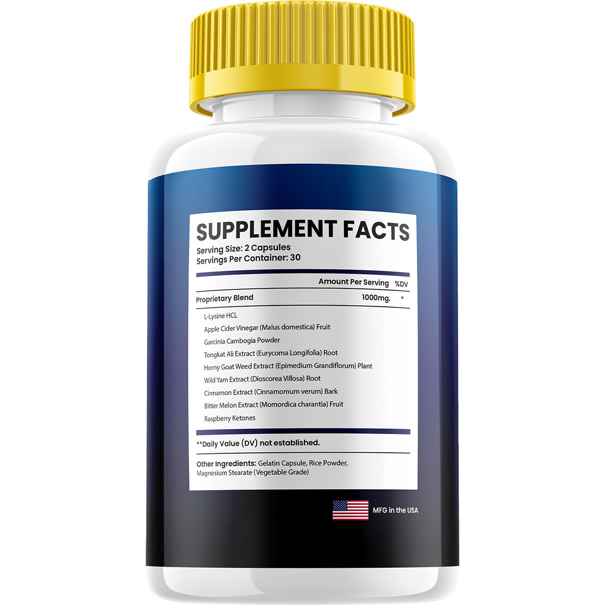 Pineal Force Capsules