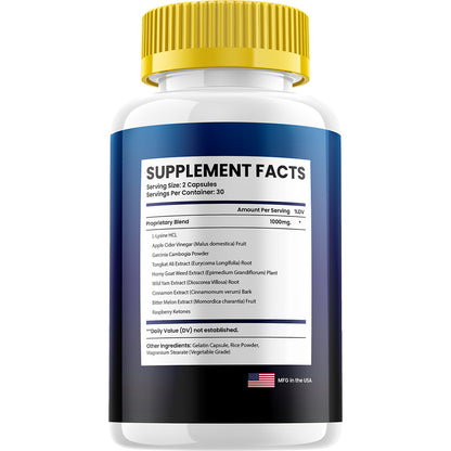 Pineal Force Capsules