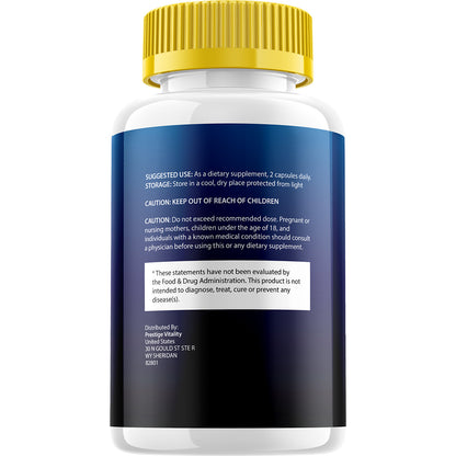 Pineal Force Capsules