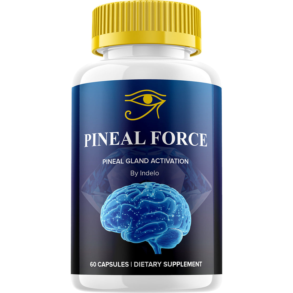 Pineal Force Capsules