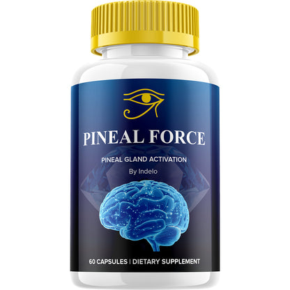 Pineal Force Capsules