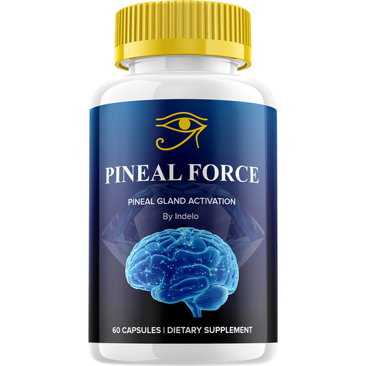 Pineal Force Capsules