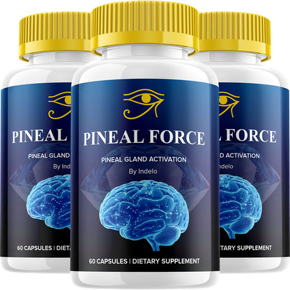 Pineal Force Capsules