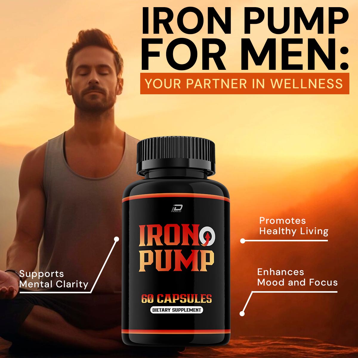 Iron Pump Max Formula