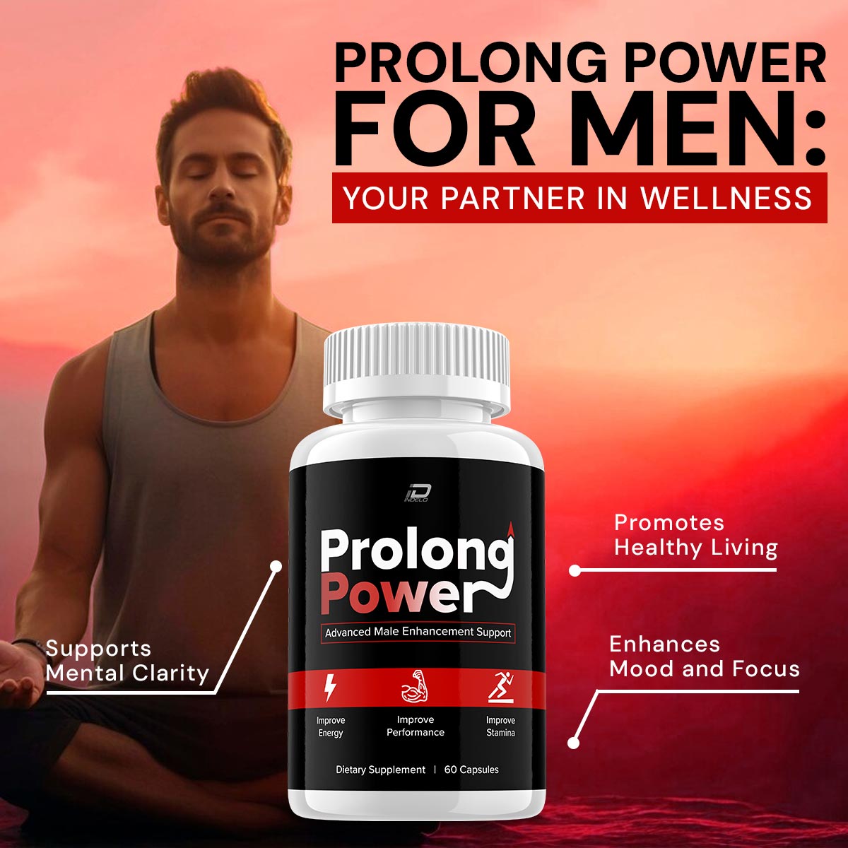 Prolong Power Advanced Formula