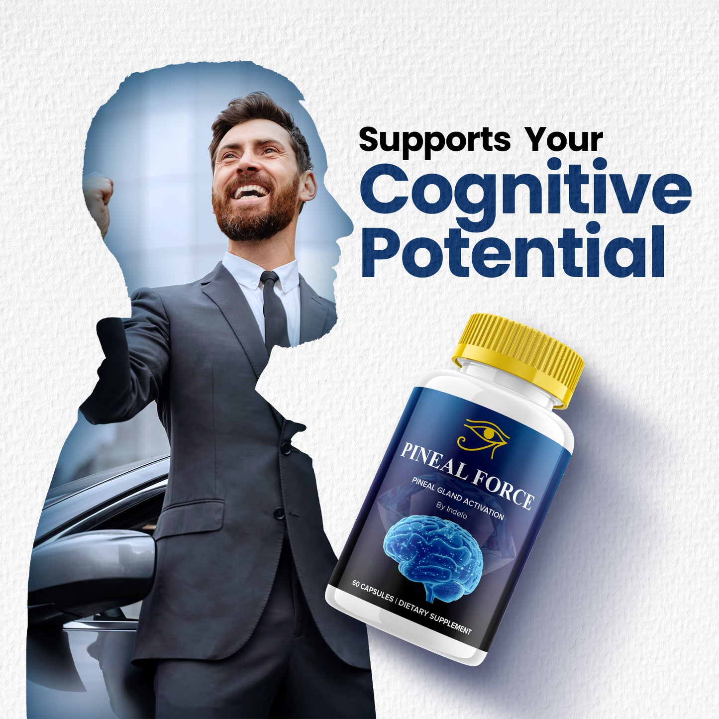 Pineal Force Capsules
