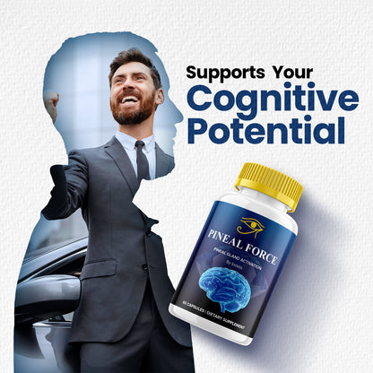 Pineal Force Capsules