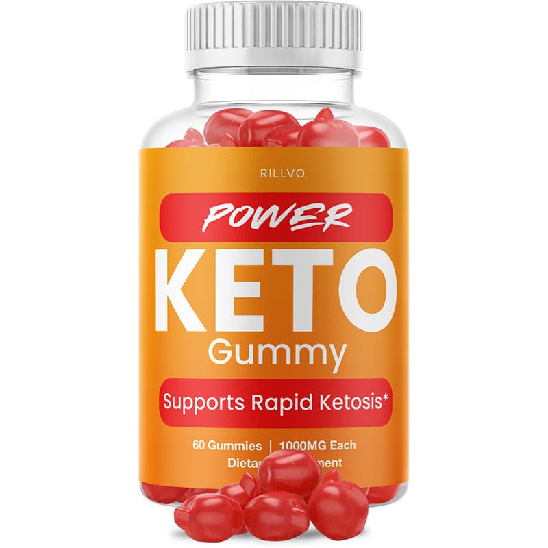 Power Keto Gummies