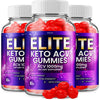 Elite Keto Gummies